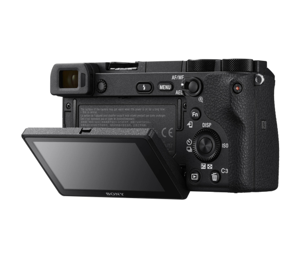 Sony ILCE A6500 + 18-105mm czarny - 483121 - zdjęcie 4